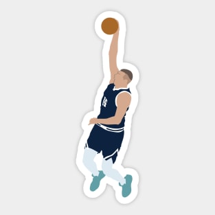 Nikola 'Air' Jokic Monster Dunk Sticker